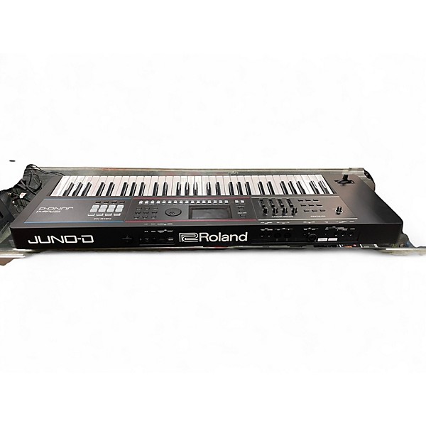 Used Roland Juno 6 Synthesizer