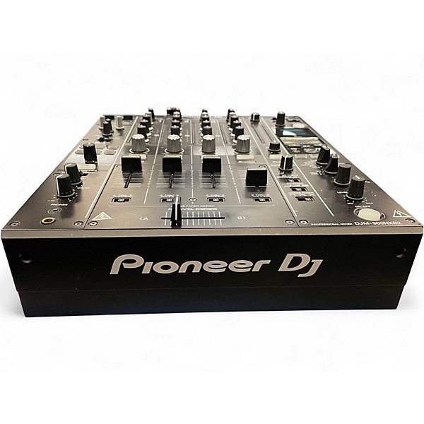Used Pioneer DJ DJM900NXS2 DJ Mixer