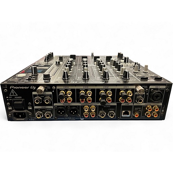 Used Pioneer DJ DJM900NXS2 DJ Mixer
