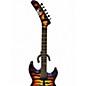 Used ESP GL-SBT TIGER PURPLE TIGER Solid Body Electric Guitar
