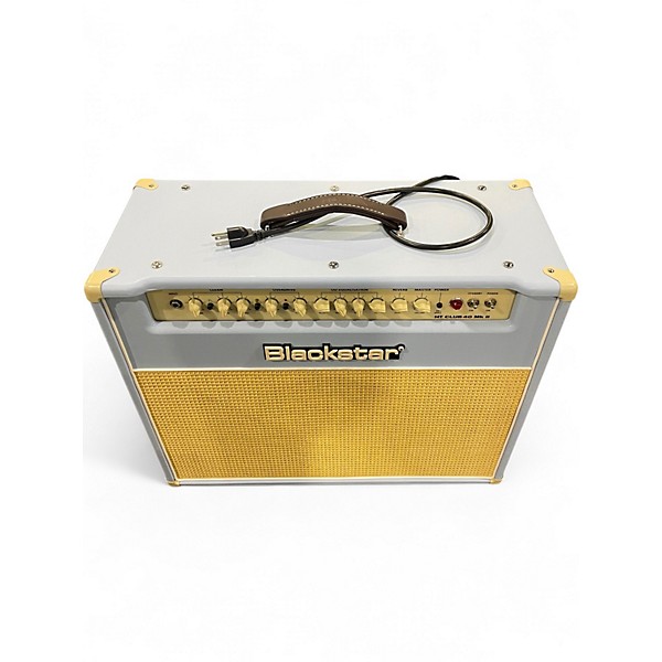 Used Blackstar HT Club 40 MK II Guitar Combo Amp