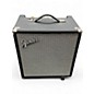Used Fender Rumble 25 25W 1x8 Bass Combo Amp thumbnail