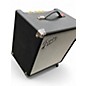 Used Fender Rumble 25 25W 1x8 Bass Combo Amp