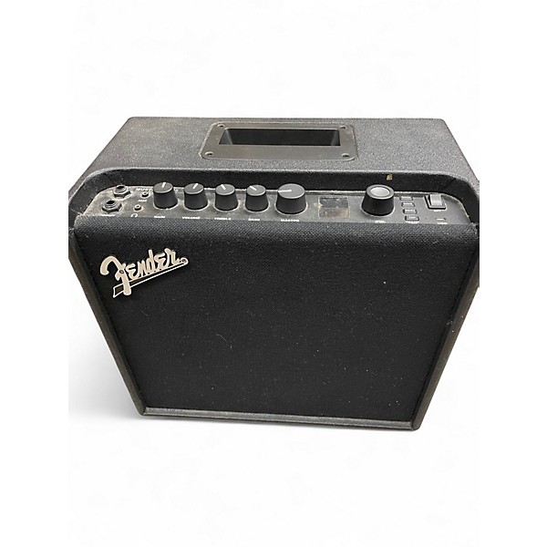 Used Fender Mustang LT25 25W 1x8 Guitar Combo Amp