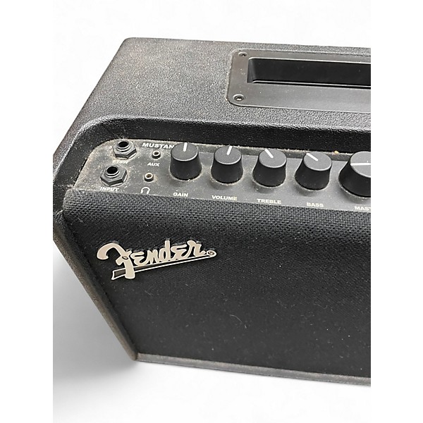 Used Fender Mustang LT25 25W 1x8 Guitar Combo Amp