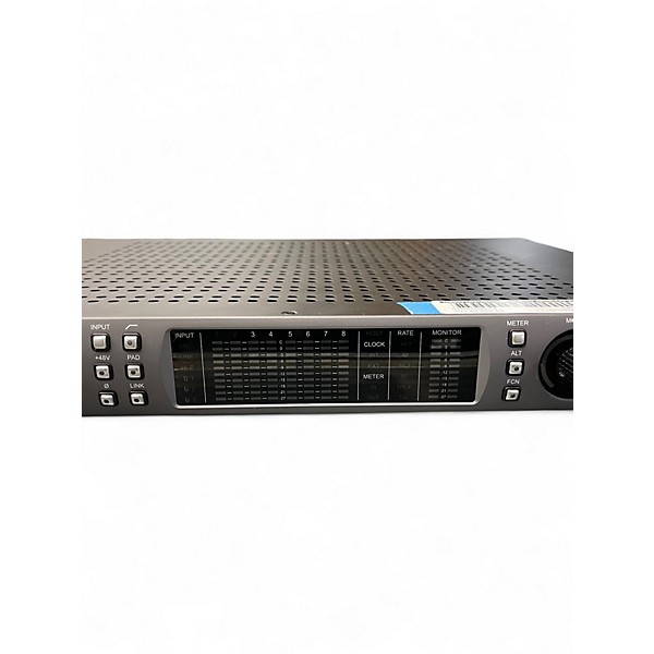 Used Universal Audio Apollo X6  3 Audio Interface