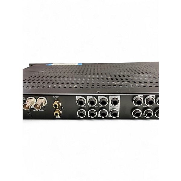 Used Universal Audio Apollo X6  3 Audio Interface