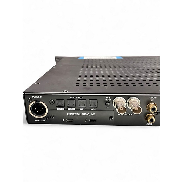 Used Universal Audio Apollo X6  3 Audio Interface
