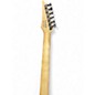 Used Ibanez Grg131dx Flat Black Solid Body Electric Guitar