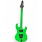 Used Dean HB2 Nuclear Green Solid Body Electric Guitar thumbnail