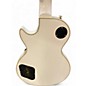 Used Epiphone INSPIRED BY GIBSON CUSTOM LES PAUL CUSTOM Alpine White Solid Body Electric Guitar