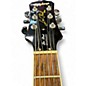 Used 2006 Epiphone Les Paul Custom Honey Burst Solid Body Electric Guitar
