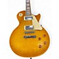 Used 2006 Epiphone Les Paul Custom Honey Burst Solid Body Electric Guitar