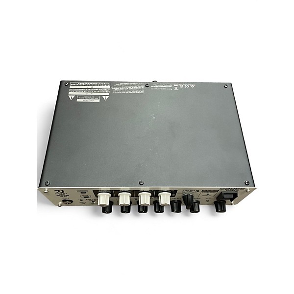 Used BOSS KATANA 500 Bass Amp Head