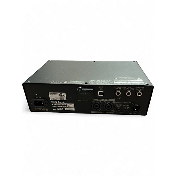 Used BOSS KATANA 500 Bass Amp Head
