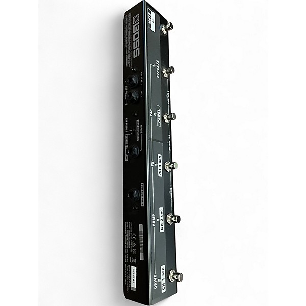 Used BOSS GAFC EX Pedal