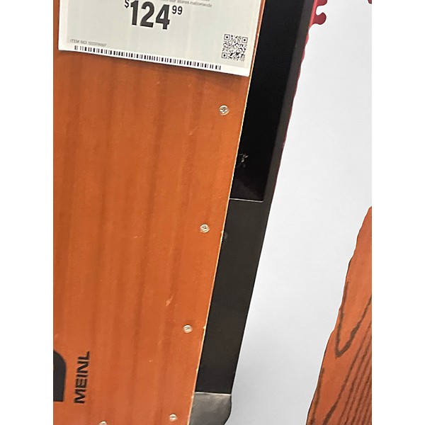 Used MEINL VERTICAL SUB CAJON Cajon