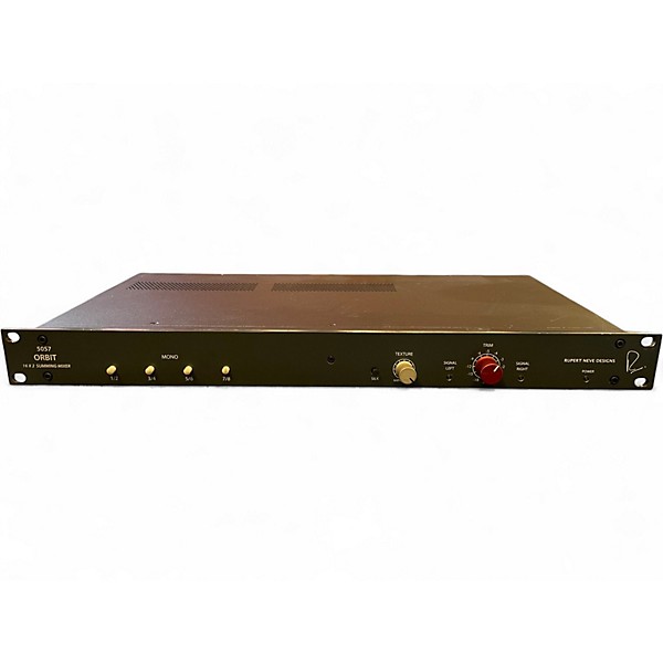 Used Rupert Neve Designs 5057 Orbit Mixer Audio Interface