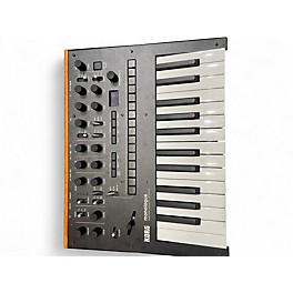 Used KORG MONOLOGUE Synthesizer