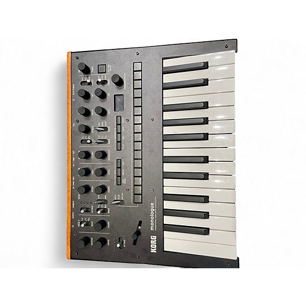Used KORG MONOLOGUE Synthesizer