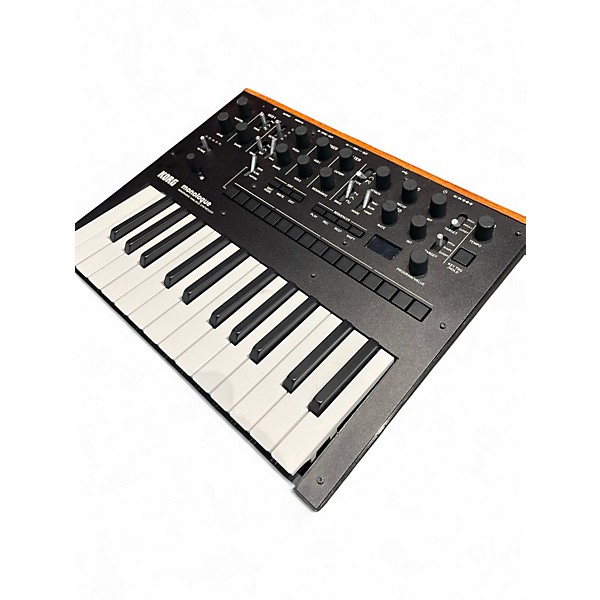 Used KORG MONOLOGUE Synthesizer