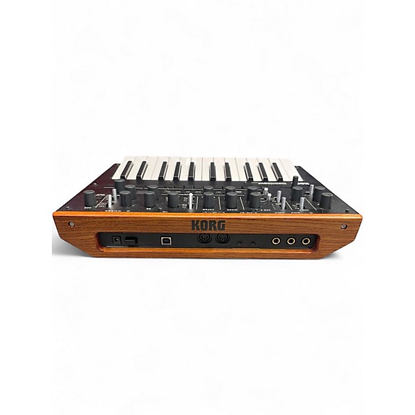 Used KORG MONOLOGUE Synthesizer