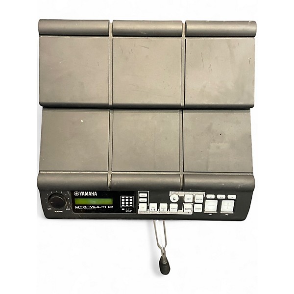 Used Yamaha DTX-MULTI 12 Drum MIDI Controller