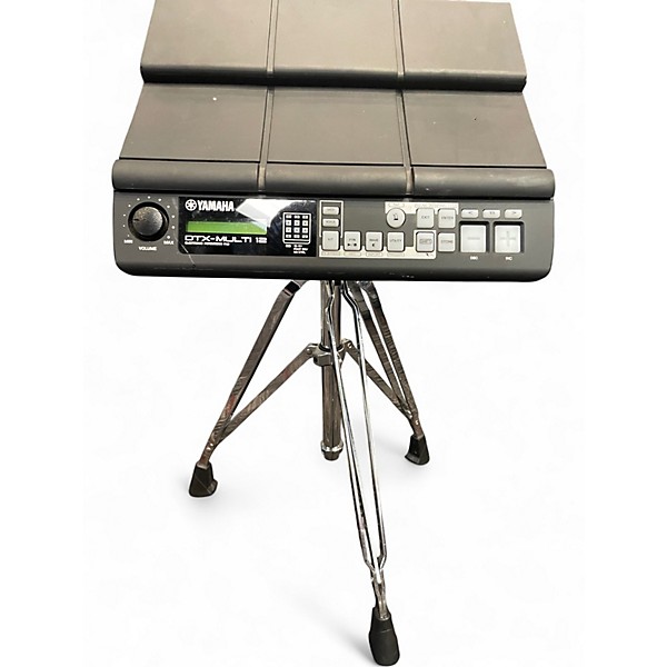 Used Yamaha DTX-MULTI 12 Drum MIDI Controller