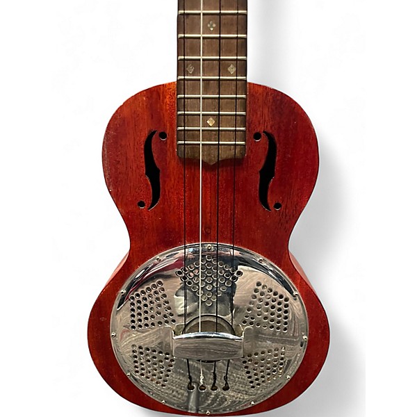 Used Gretsch Guitars G9112 Vintage Natural Ukulele