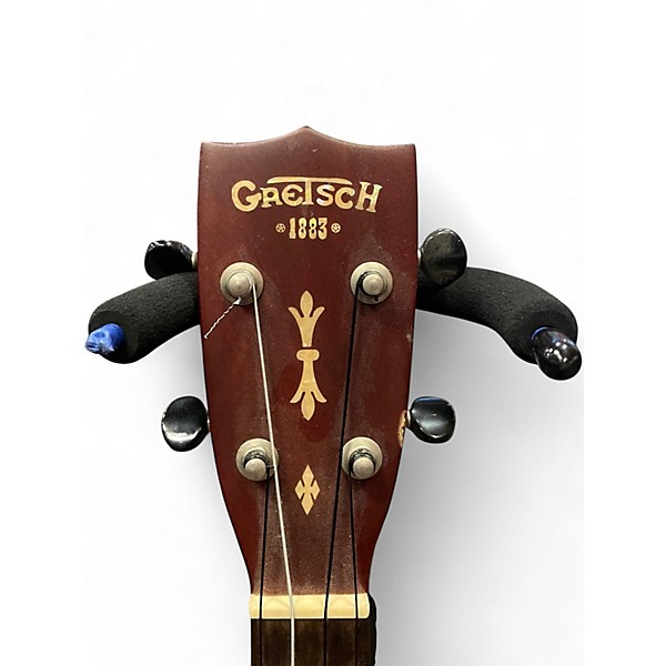 Used Gretsch Guitars G9112 Vintage Natural Ukulele
