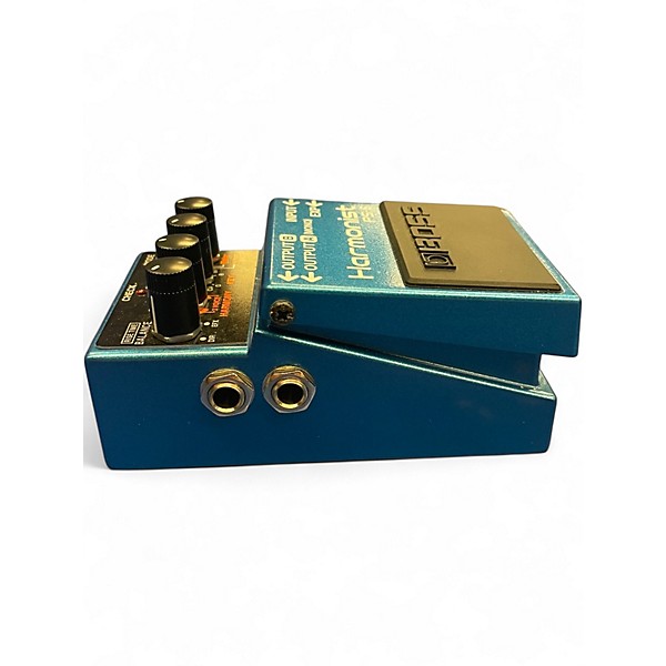 Used BOSS PS6 Harmonist Effect Pedal