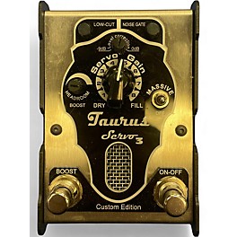 Used Taurus SERVO 3 Effect Pedal