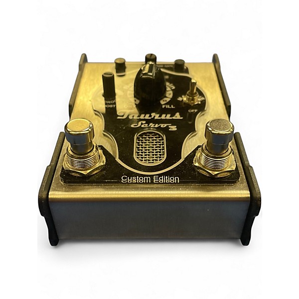 Used Taurus SERVO 3 Effect Pedal