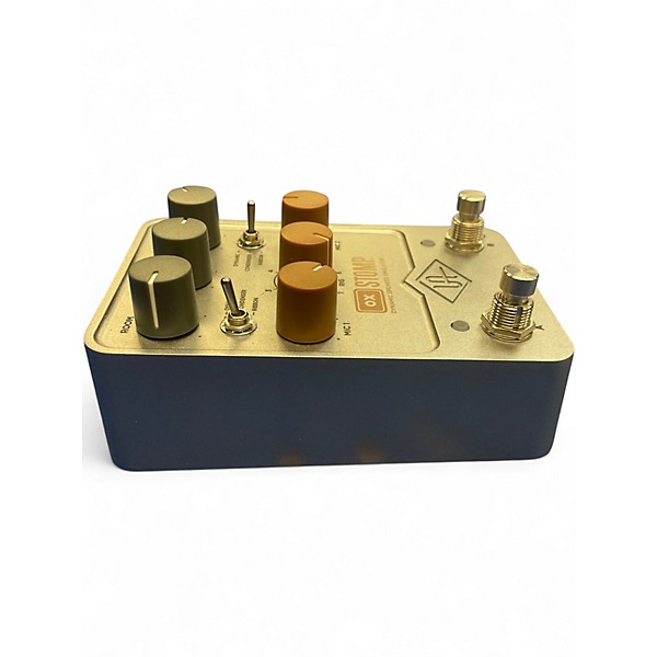 Used Universal Audio UAFX OX Stomp Effect Pedal