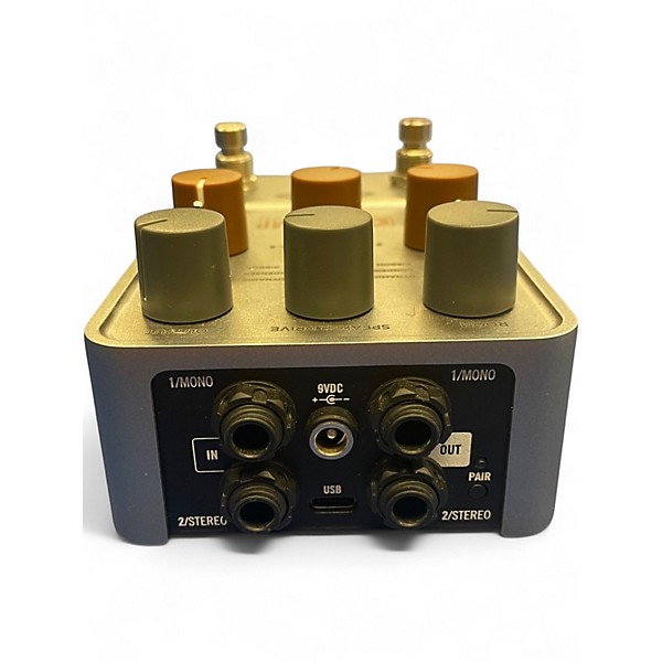 Used Universal Audio UAFX OX Stomp Effect Pedal