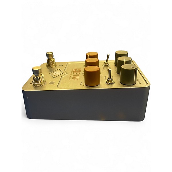 Used Universal Audio UAFX OX Stomp Effect Pedal