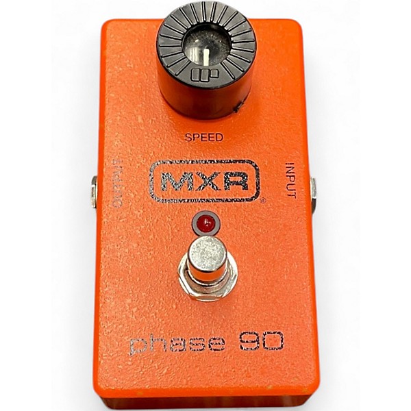 Used MXR M101 Phase 90 Effect Pedal