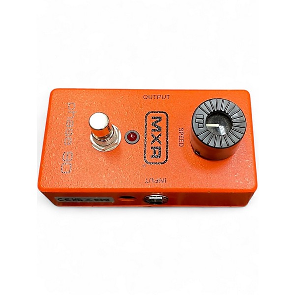 Used MXR M101 Phase 90 Effect Pedal