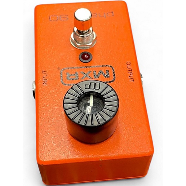 Used MXR M101 Phase 90 Effect Pedal
