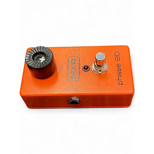 Used MXR M101 Phase 90 Effect Pedal