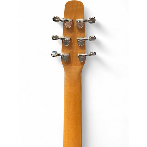 Used Seagull Excursion Folk SG Natural Acoustic Guitar