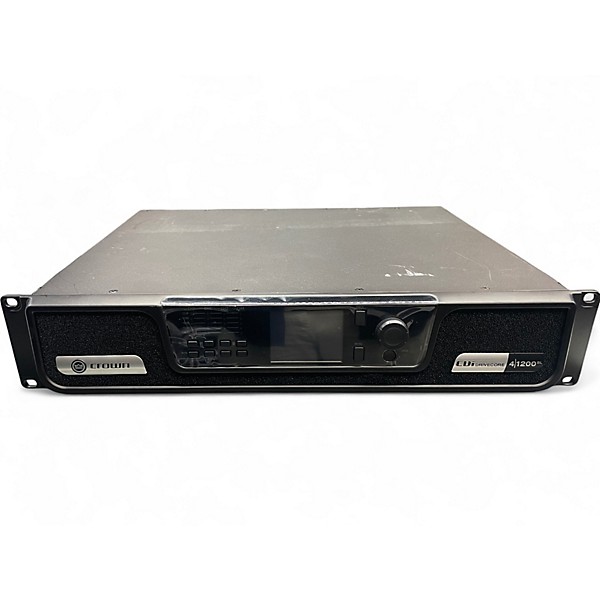 Used Crown CDi 4 1200 Power Amp