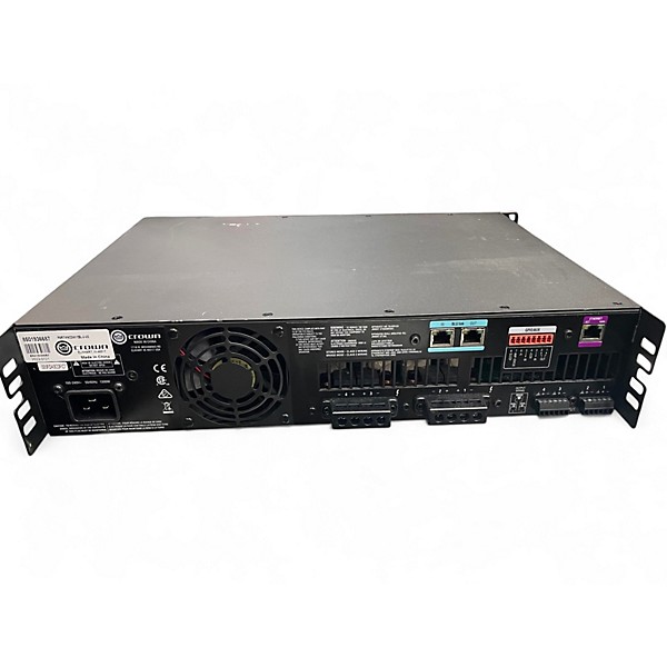 Used Crown CDi 4 1200 Power Amp
