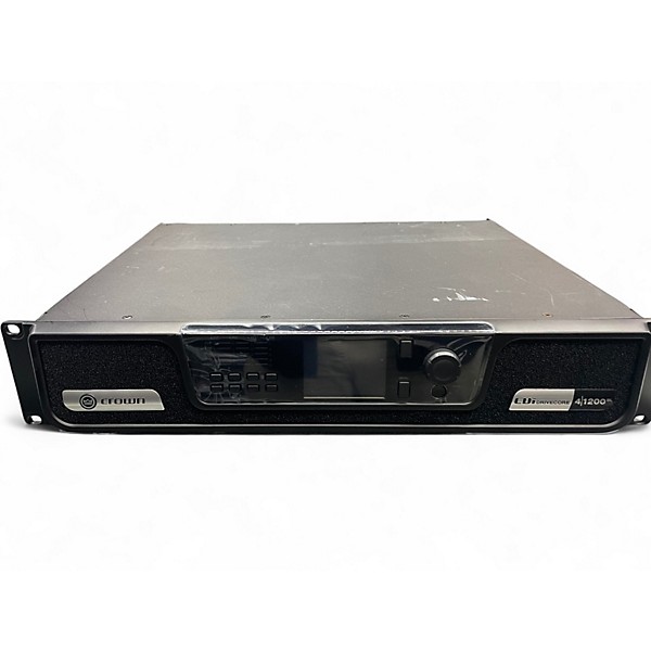 Used Crown CDi 4 1200 Power Amp