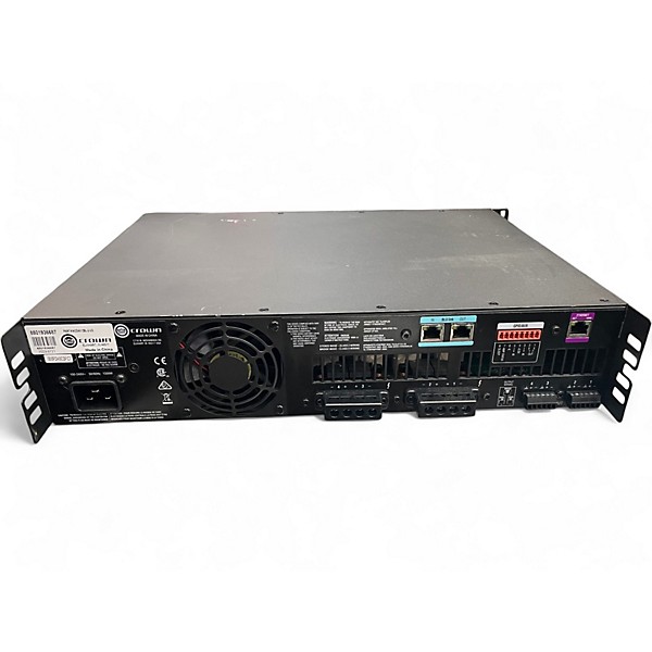 Used Crown CDi 4 1200 Power Amp