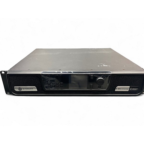 Used Crown CDi 4 1200 Power Amp