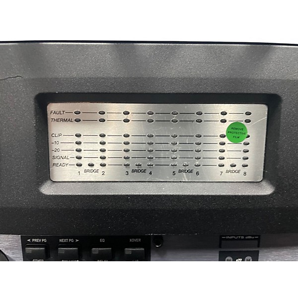 Used Crown DCi 8 600 Power Amp