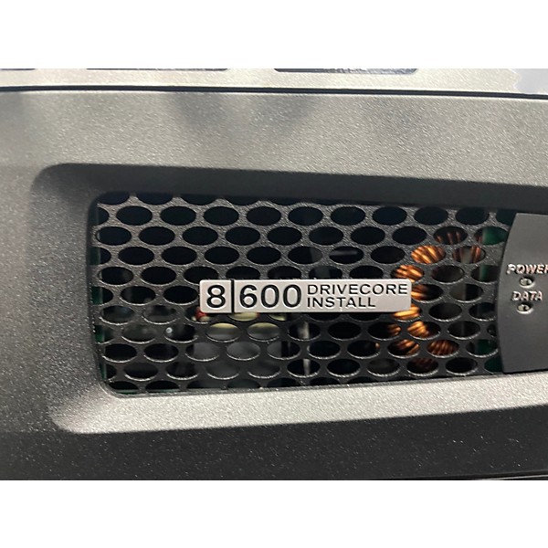 Used Crown DCi 8 600 Power Amp