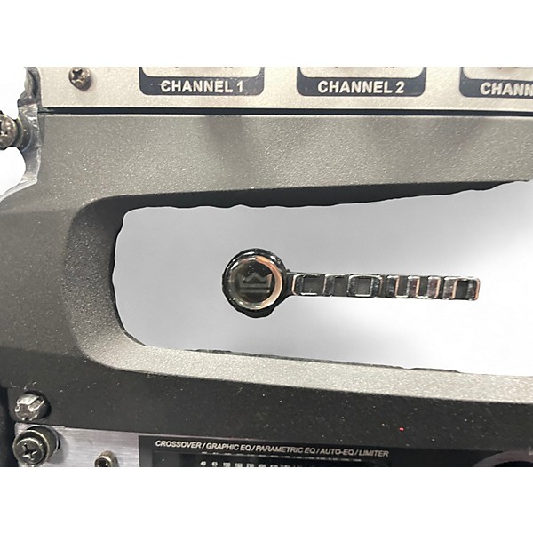 Used Crown DCi 8 600 Power Amp