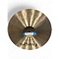 Used SABIAN 17in Artisan Crash Cymbal